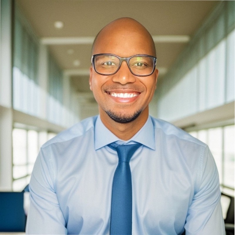 Anthony Smith, founder of Rogue River Labs